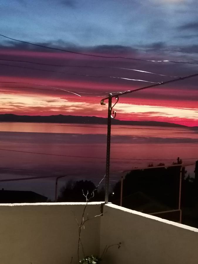 Mala Cele Lägenhet Podgora Exteriör bild
